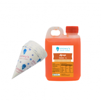 Snow Cone Starter Pack